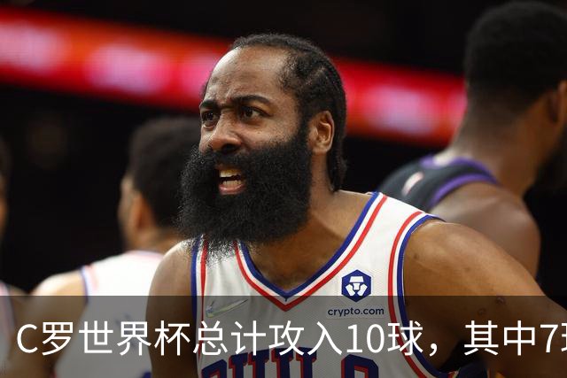 C罗世界杯总计攻入10球，其中7球是对阵小组垫底球队打进